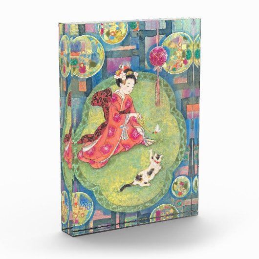 Omohide Garasu: A Little Glass Memory フォトブロック (左)