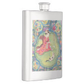 Omohide Garasu: A Little Glass Memory  フラスク (右)