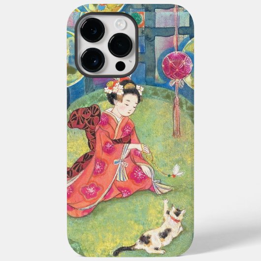 Omohide Garasu: A Little Glass Memory  Case-Mate iPhoneケース (裏面)