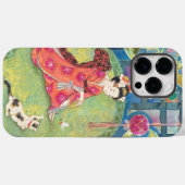 Omohide Garasu: A Little Glass Memory  Case-Mate iPhoneケース (裏面 (横))