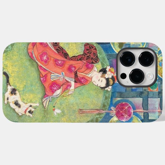 Omohide Garasu: A Little Glass Memory  Case-Mate iPhoneケース (裏面 (横))