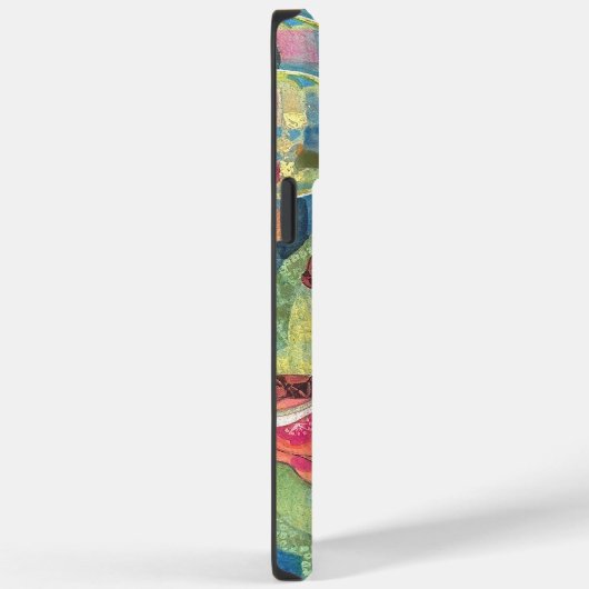 Omohide Garasu: A Little Glass Memory Case-Mate iPhoneケース (裏面 / 右)