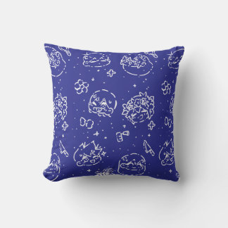 omori pattern クッション