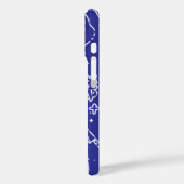 omori pattern Case-Mate iPhoneケース (裏面 / 左)