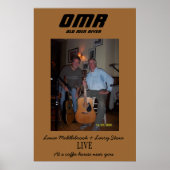 OMR ポスター (正面)