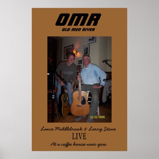 OMR ポスター (正面)