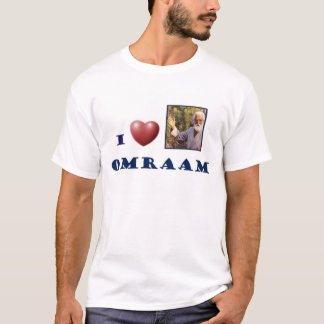 Omraam Tシャツ