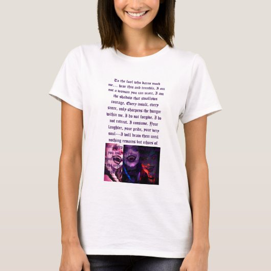 omrani Tシャツ (正面)