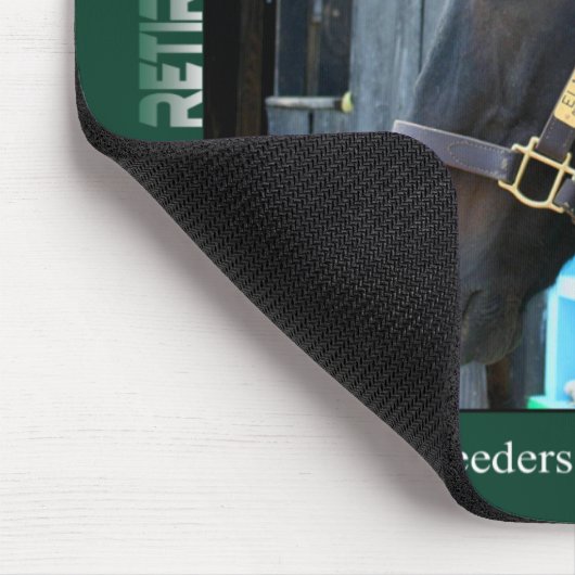 OMRHのElmhurst マウスパッド (コーナー)