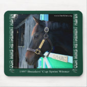 OMRHのElmhurst マウスパッド (正面)