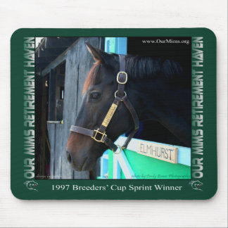 OMRHのElmhurst マウスパッド