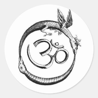 omroboros ラウンドシール