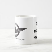 Omt Ndlss Vwlsのマグ コーヒーマグカップ (中央)