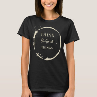 On 考え Good Things Aperel Tシャツ
