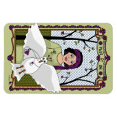 On_A_4x6冷蔵庫に渡す マグネット (横)