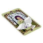 On_A_4x6冷蔵庫に渡す マグネット (右側)