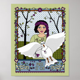 On_A_8x10ポスター ポスター