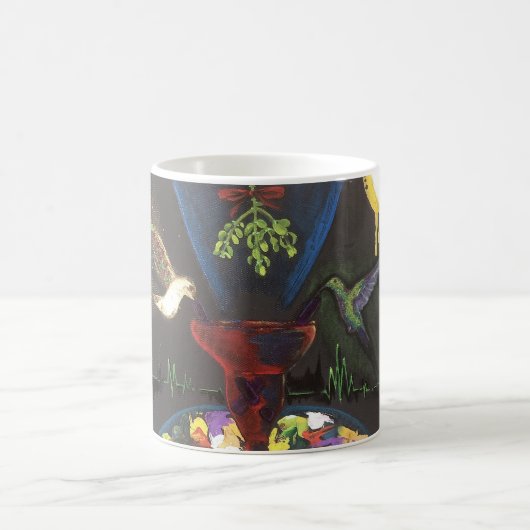 On a Date – Classic Mug コーヒーマグカップ (中央)