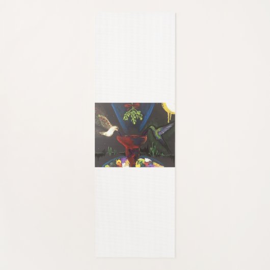 On a Date - Yoga Mat ヨガマット (正面)