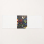 On a Date - Yoga Mat ヨガマット (正面(横))