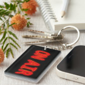 On Air キーホルダー (正面右)