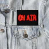 On Air Glitch 缶バッジ (インサイチュ)