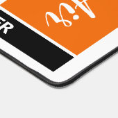 On Air - Podcaster写真 – レトロPodcast デスクマット (コーナー)