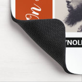 On Air - Podcaster写真 – レトロPodcast マウスパッド (コーナー)