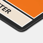 On Air Podcaster、レトロPodcast デスクマット (コーナー)