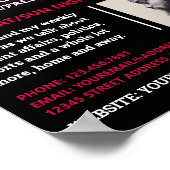 On Air Podcaster, Podcast 広告's ポスター (角)