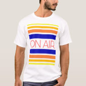ON AIR Tシャツ (正面)