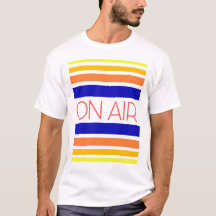 ON AIR Tシャツ