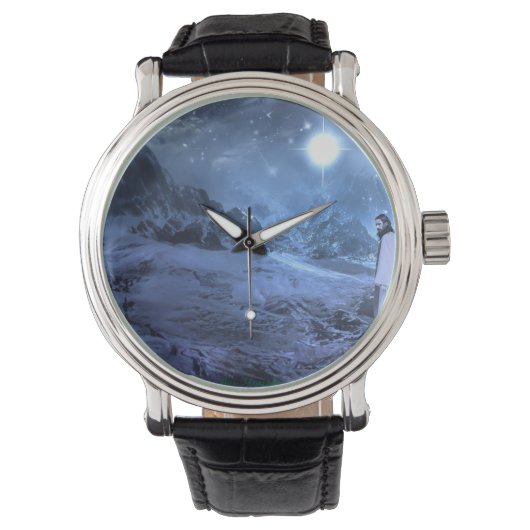 On Another Planet 腕時計 (正面)