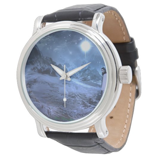 On Another Planet 腕時計 (アングル)