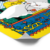 On_B_8x10ポスターを渡す ポスター (角)