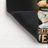 (on Back) February 1966 60th Birthday 60 Years Ted マウスパッド (コーナー)