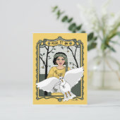 On_C_ポストカードを渡す ポストカード (スタンド正面)