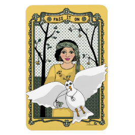 On_C_4x6冷蔵庫を渡す マグネット