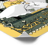 On_C_8x10ポスター ポスター (角)