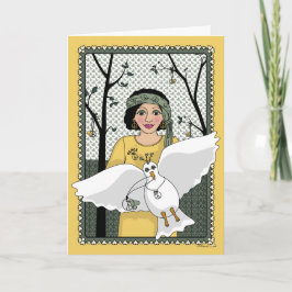 On_C_Greetingカードを渡す カード