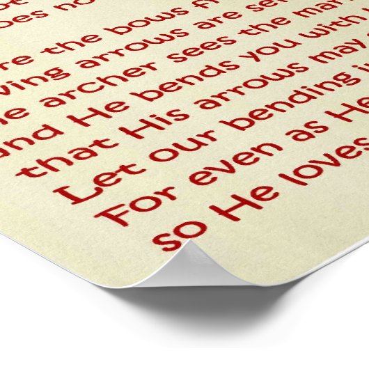 On Children ポスター (角)