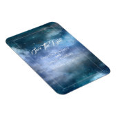 On Cloud 結婚 Nine マグネット (右側)