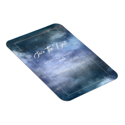 On Cloud 結婚 Nine マグネット (右側)