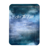 On Cloud 結婚 Nine マグネット (縦)