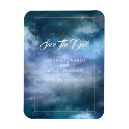 On Cloud 結婚 Nine マグネット