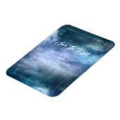 On Cloud 結婚 Nine マグネット (左側)