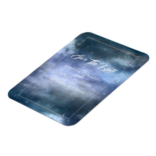 On Cloud 結婚 Nine マグネット (左側)