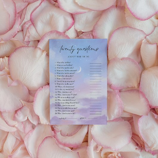 On Cloud 9 How Well Know the Bride