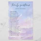 On Cloud 9 How Well Know the Bride (正面)