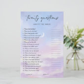 On Cloud 9 How Well Know the Bride (スタンド正面)